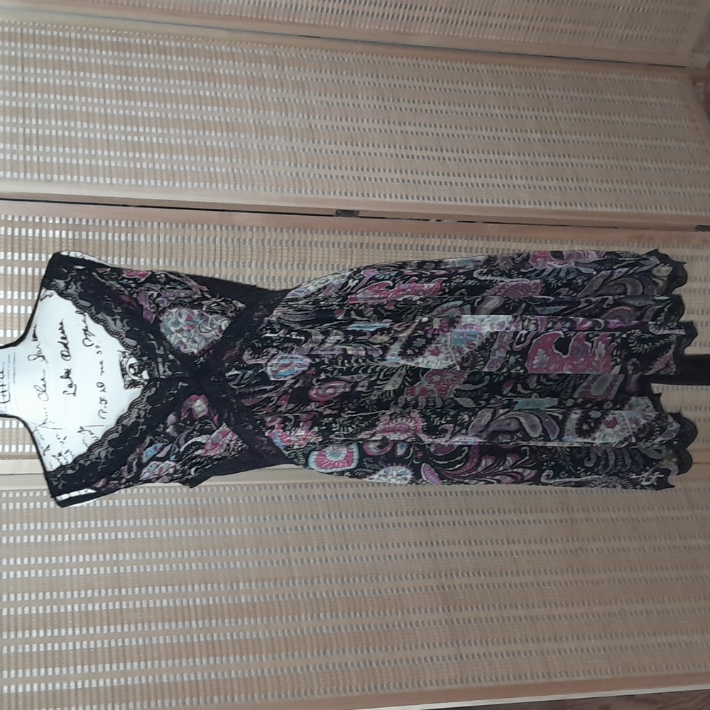 Vera Wang Vintage Very Vera Dress